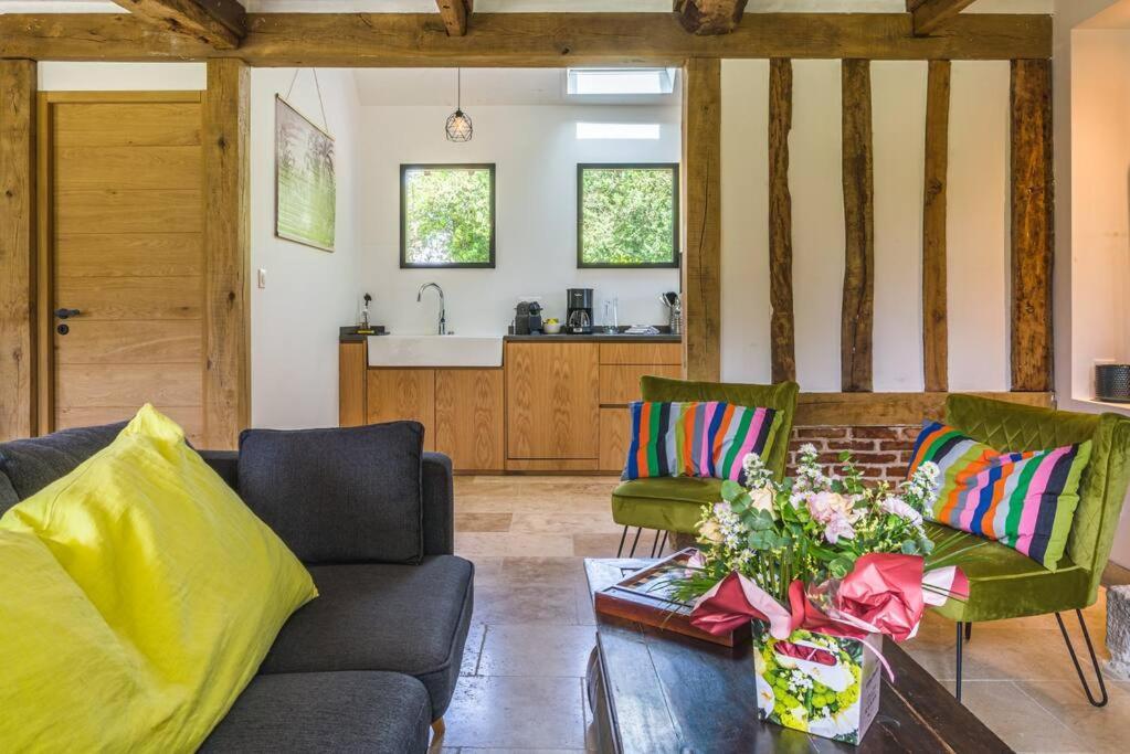 Superbe Propriete Bord De Mer - Le Clos Ricarda Sainte-Marguerite  外观 照片