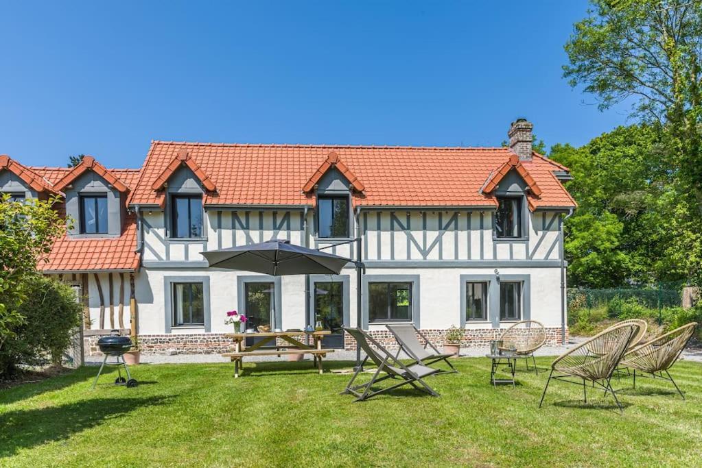 Superbe Propriete Bord De Mer - Le Clos Ricarda Sainte-Marguerite  外观 照片