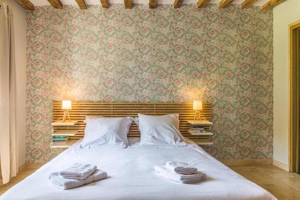 Superbe Propriete Bord De Mer - Le Clos Ricarda Sainte-Marguerite  外观 照片