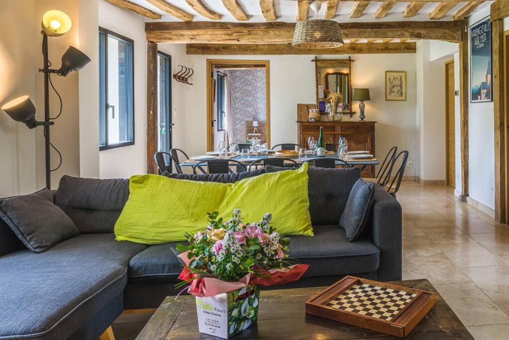 Superbe Propriete Bord De Mer - Le Clos Ricarda Sainte-Marguerite  外观 照片