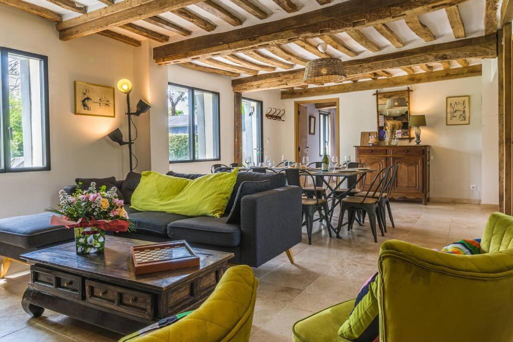 Superbe Propriete Bord De Mer - Le Clos Ricarda Sainte-Marguerite  外观 照片