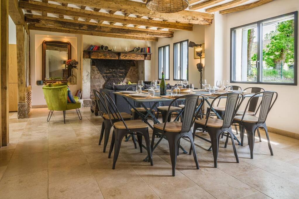 Superbe Propriete Bord De Mer - Le Clos Ricarda Sainte-Marguerite  外观 照片
