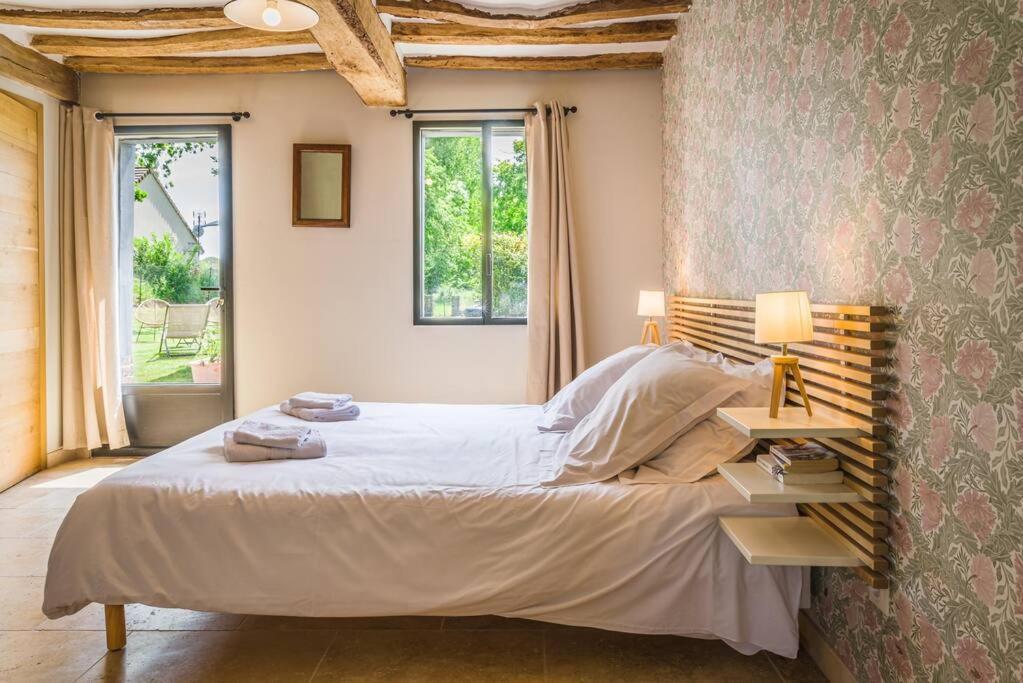 Superbe Propriete Bord De Mer - Le Clos Ricarda Sainte-Marguerite  外观 照片